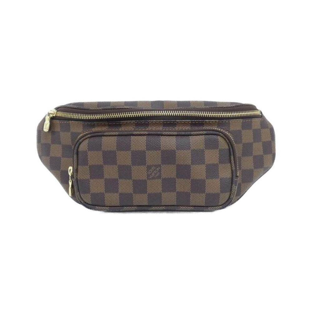 Louis Vuitton Damier Bum Bag Melville Shoulder Bag